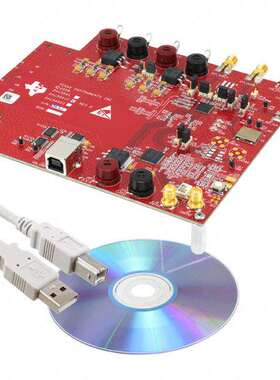 DAC5681ZEVM【EVAL MODULE FOR DAC5681Z 】