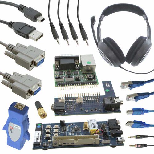 DK-8645-10064-1A【KIT DEV CSR8645 】
