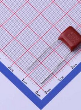 MPP473J2J10NN22610 聚丙烯膜电容(CBB) 47nF ±5% 630V 插件,P=1