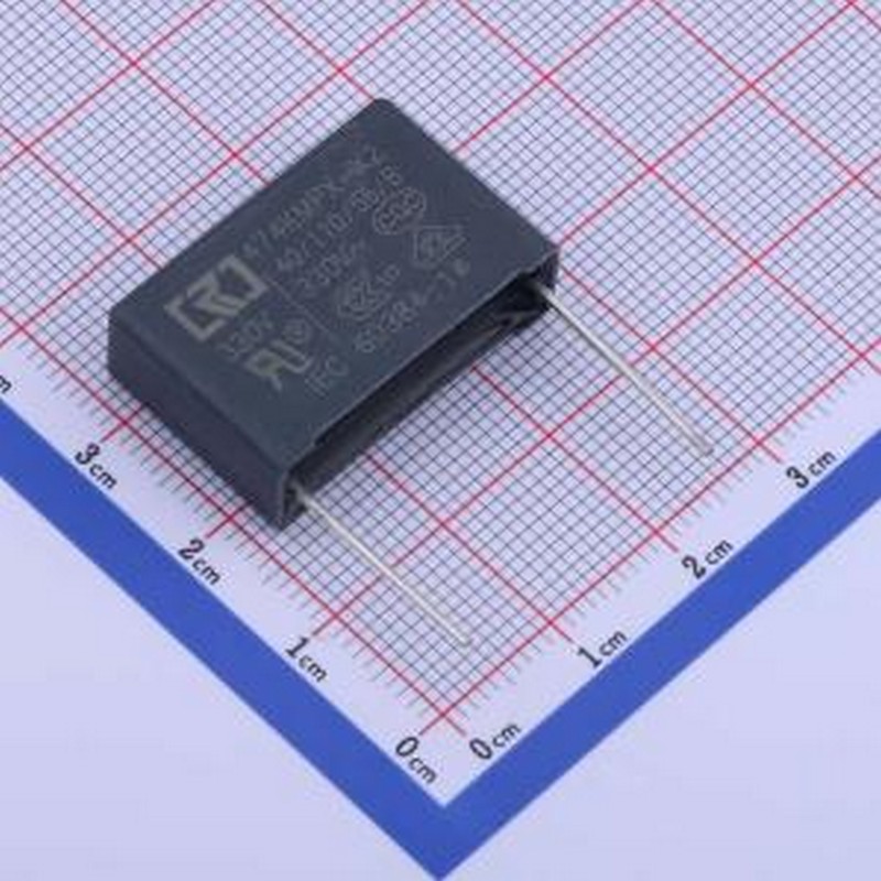 HX4037C 安规电容 等级:X2 470nF ±10% 330V 插件