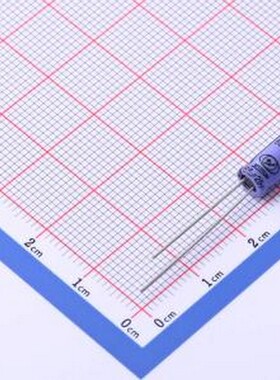 ECF1EM680D11OTPO 直插铝电解电容 68uF ±20% 25V 插件,D5xL11mm