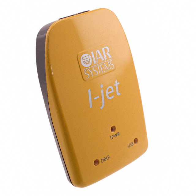I-JET【JTAG ARM DEBUGGING PROBE 】