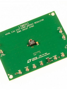 DC2416A【DEMO BOARD FOR LTM8003 】