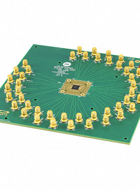 NB4N121KMNGEVB【BOARD EVAL NB4N121 FANOUT BUFFER 】