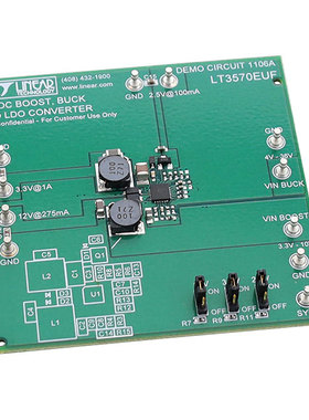 DC1106A【BOARD DEMO FOR LT3570EUF 】