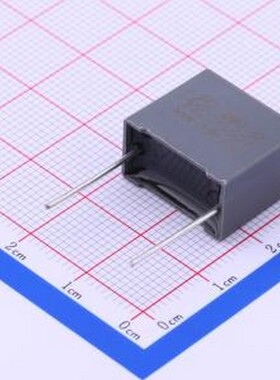 C82333J3AD6R8LC 聚丙烯膜电容(CBB) 33nF ±5% 1kV 插件,P=15mm