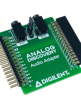 410-405【AUDIO ADAPTER FOR ANALOG DISCOVE 】