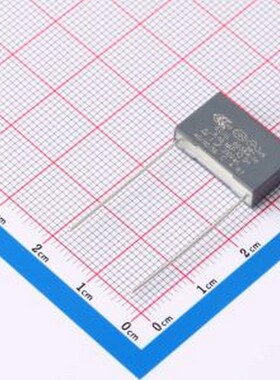 R463I310050M1K 安规电容 等级:X2 100nF ±10% 310V 插件,P=15mm