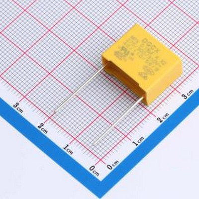 MX2184KQ3D40YB2000R 安规电容 180nF ±10% 310V 插件,P=15mm