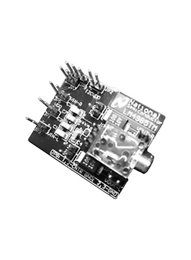 LM4985TMEVAL【BOARD EVALUATION LM4985TM 】