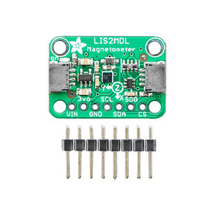 LIS2MDL AXIS STEMMA 4488 QWIIC