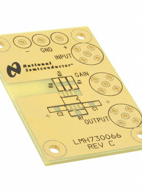 LMH730066/NOPB【EVALUATION BOARD FOR CLC5523 】