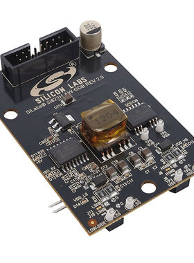 SI823H-ABWA-KIT【SI823H2X GATE DRIVER BOARD 】