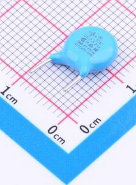 G09F3E332MA5B0S0N0 安规电容 3.3nF ±20% 250V 等级:Y2 直脚 L=