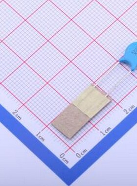 R08B1B102KQ0T0S0N0 直插瓷片电容 1nF ±10% 2kV 插件,P=5mm