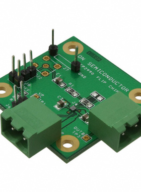 NCP2990FCT2GEVB【EVAL BOARD FOR NCP2990FCT2G 】