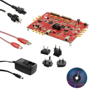 KIT DEMO WIDEBAND REPEATER DGTL TSW4100EVM