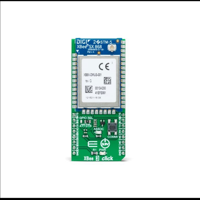 MIKROE-5299【XBEE 3 CLICK 】