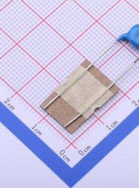 CS80ZU2GA222MYVKA 安规电容 等级:X1,Y2 2.2nF ±20% 300V 440V