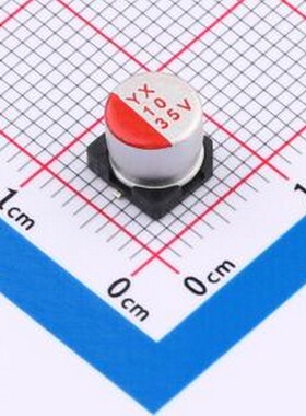 SPT1VM100E05TRVZC 固态电容 10uF ±20% 35V SMD,D6.3xL5mm