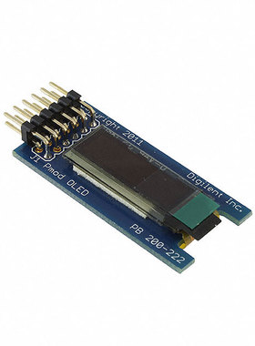 410-222【PMODOLED ORGANIC LED DISPLAY 】