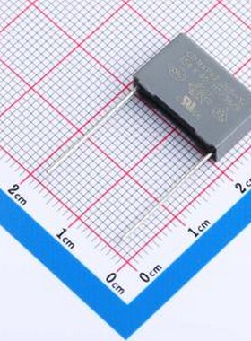 C42Q2154K6FC000 安规电容 150nF ±10% 305V 插件,P=15mm