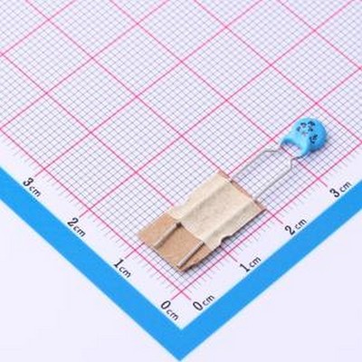 DCH471K26YR NEFJ5A0 直插瓷片电容 470pF ±10% 1kV 插件,P=5mm