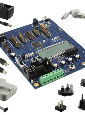 SIM3L1XXLCD-B-DK【SIM3L1XX EVAL BRD 】