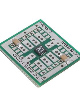 DC598A【LTC2051CDD - PRECISION DUAL, ZER 】