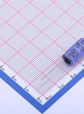 ECF1KM680F16OTPO 直插铝电解电容 68uF ±20% 100V 插件,D8xL16m