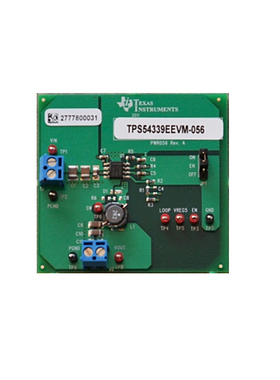 TPS54339EEVM-056【MODULE EVAL FOR TPS54339-056 】
