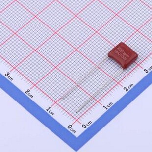 MPP184J2A0701 聚丙烯膜电容(CBB) 180nF ±5% 100V 100KHZ测试