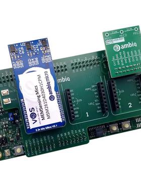 AMA4AUD【SHIELD AUD CLIC APOLLO4 BLE PLUS 】