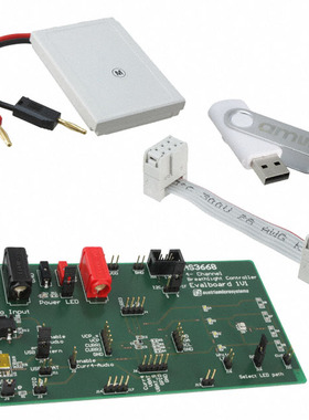 AS3668-EB【BOARD EVAL FOR AS3668 】