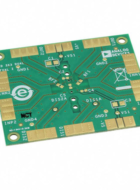 EVAL-HSAMP-2CPZ-10【EVAL BOARD ADA4805 10WLCSP 】
