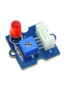 104030005【GROVE RED LED 】