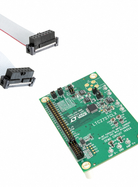 DC1485A【BOARD DAC LTC2757 】