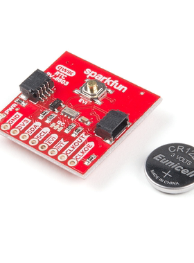 BOB-16281【RV-8803 RTC MODULE QWIIC 】
