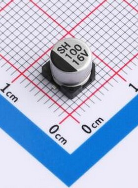 8101LCMAA05MH0001T 贴片型铝电解电容 贴片电解 SMD,D6.3xL5.5mm