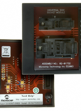 AC164339【MODULE SKT FOR PM3 28SOIC 】