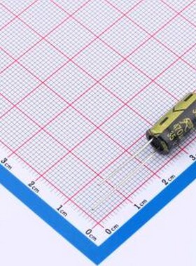 EH1V471M0816DBH1B0LC 直插铝电解电容 470uF ±20% 35V 插件,D8x