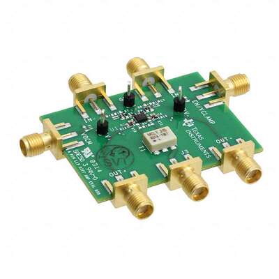 LMH6552SDEVAL/NOPB【EVAL BOARD FOR LMH6552SD 】