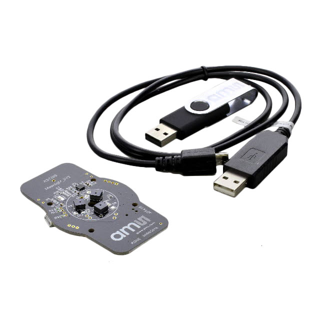 AS7265X DEMO KIT【DEMO/EVAL KIT AS7265X MULTISPECT 】