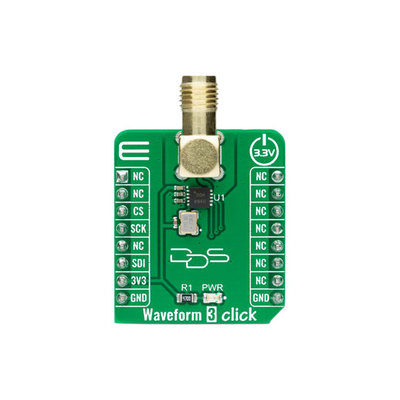 MIKROE-4432【WAVEFORM 3 CLICK 】
