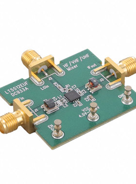 DC933A【BOARD DEMO FOR LT5512EUF 】