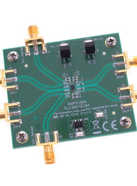 TLV3801EVM【EVAL BOARD FOR TLV3801 】