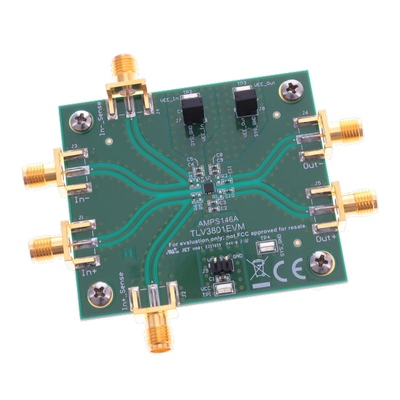 TLV3801EVM【EVAL BOARD FOR TLV3801 】