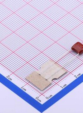 LX2A273JD5B0070065040EOX 薄膜电容 27nF ±5% 100V 插件,P=5mm