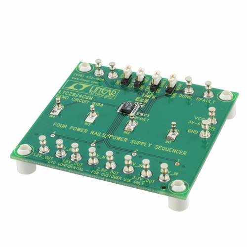 DC818A【EVAL BOARD FOR LTC2924 】