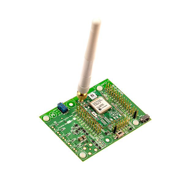 DC9018B-C【BOARD DEMO WIRELESSHART RF MMCX 】
